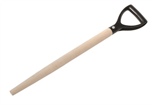 Spade handle replacement - d,