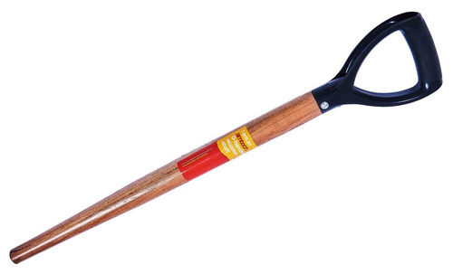 Spade handle replacement - d,