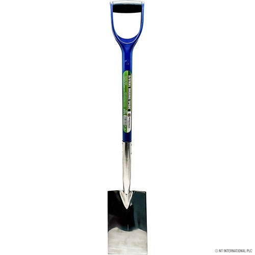 Border spade stainless steel - stainless,