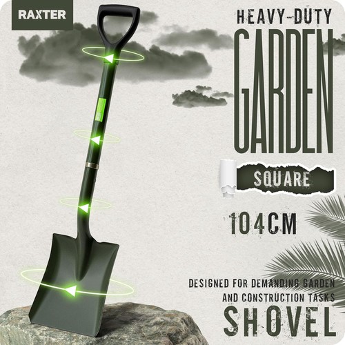 Gardening tool set heavy duty - tool,