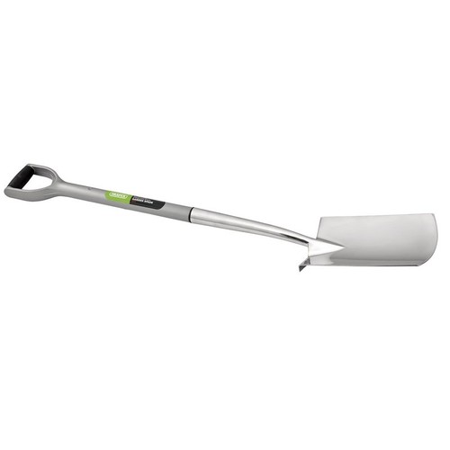 Garden digging spade stainless - garden,