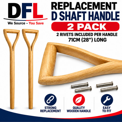 D handle replacement - ,