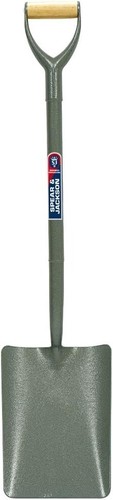 Spear jackson 2000ac tubular - jackson,