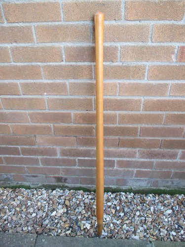 Hardwood long handled - hardwood,