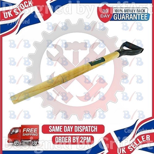 Spade handle replacement - handle,