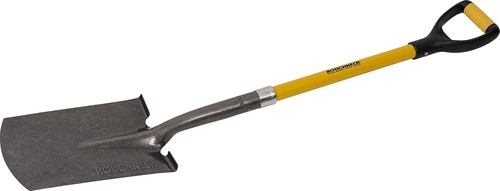 Roughneck digging spade - spade, 1070mm