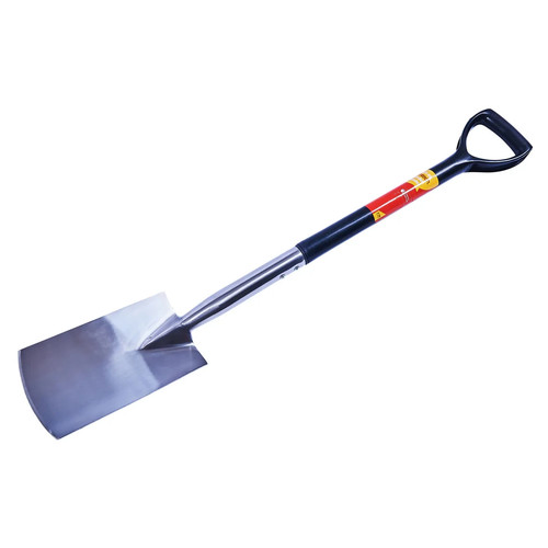 Border spade stainless - 24",