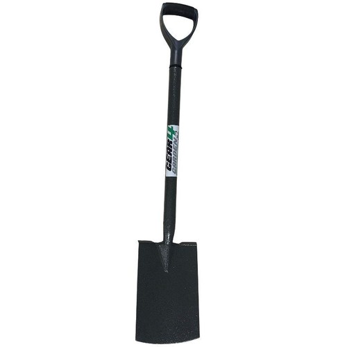 Digging spade all - digging, steel