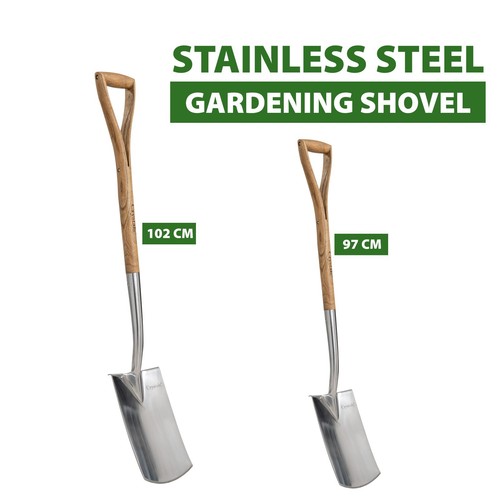 Heavy duty stainless steel - heavy,