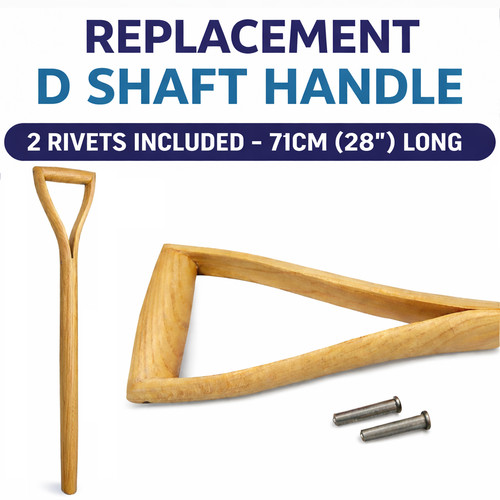 Handle spare replacement - d,