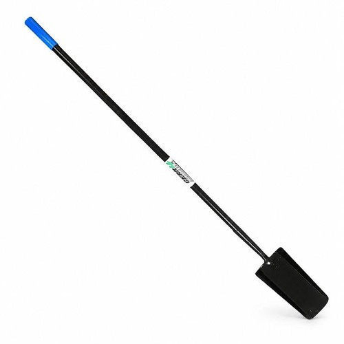 Long handled digging spade - handled,