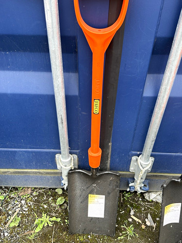 Jafco garden spade handle - jafco, d-handle