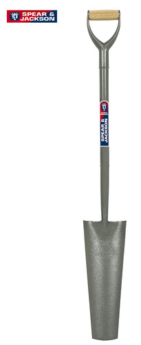 Spear jackson drainage - spear, spade