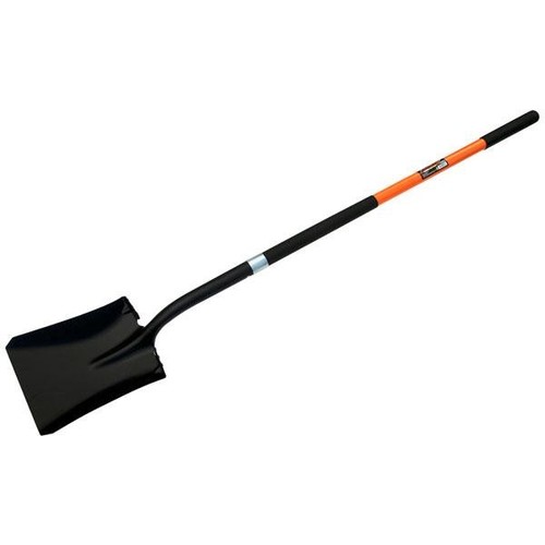 Square spade shovel 1480mm - square,