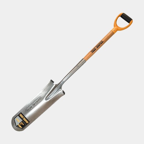 True temper planting spade - planting,