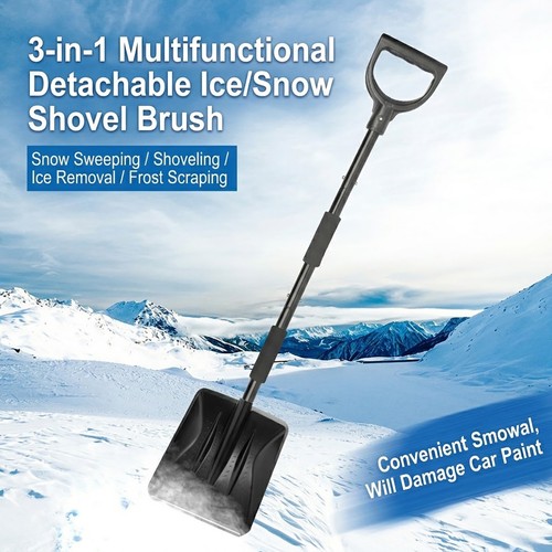 Portable telescopic snow - portable,