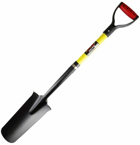 Drainage drain spade - drainage,