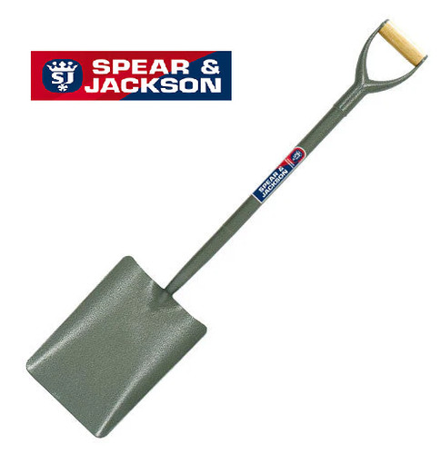 Spear jackson shovel - &,