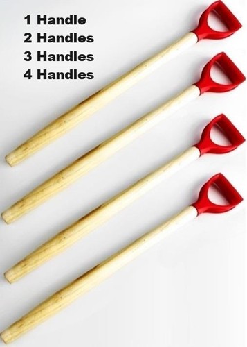 Spade shovel replacement - shovel,