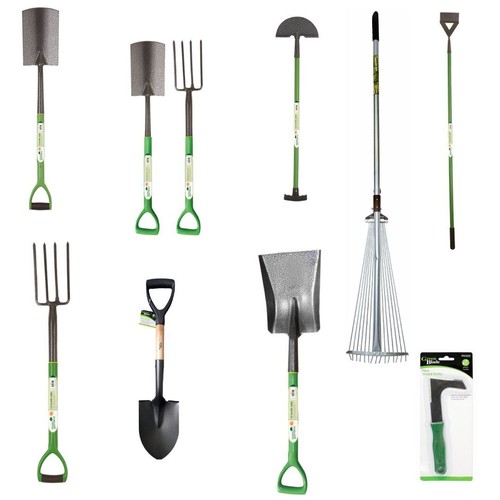 Gardening tool set - set, heavy