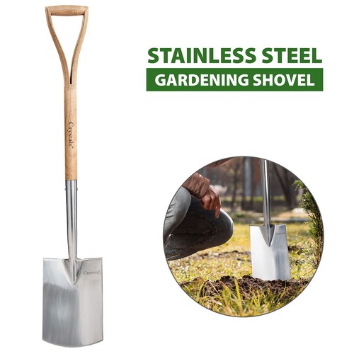 Digging trench drainage shovel - drainage,