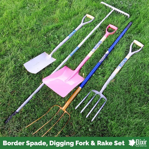 Garden horticulture tool set - garden,
