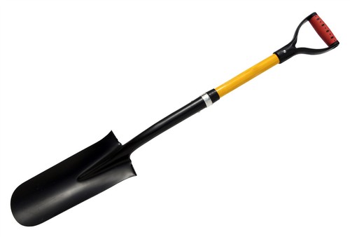 Drainage spade 1080mm narrow - drainage,