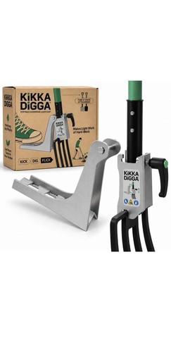 Kikka digga backsaver digging - kikka,