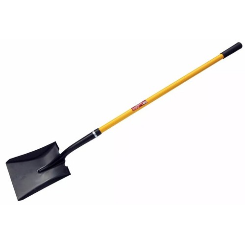 Fibreglass rubber grip handle - fibreglass,