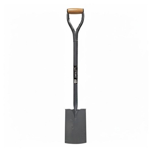 Digging spade all - steel, welded